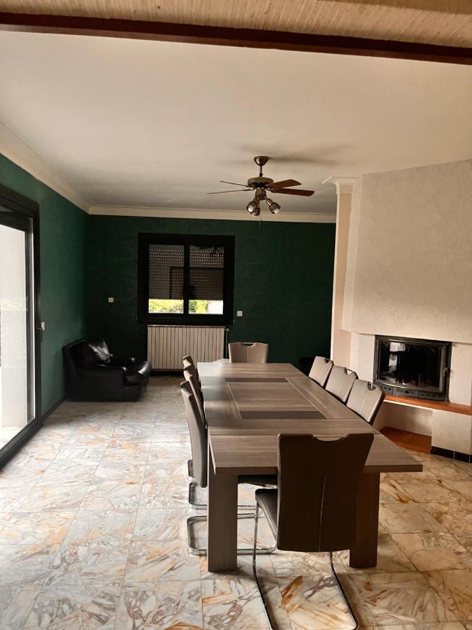 Vernet Maison Du Parc المظهر الخارجي الصورة